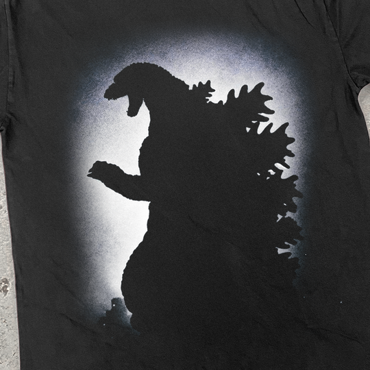 Godzilla &