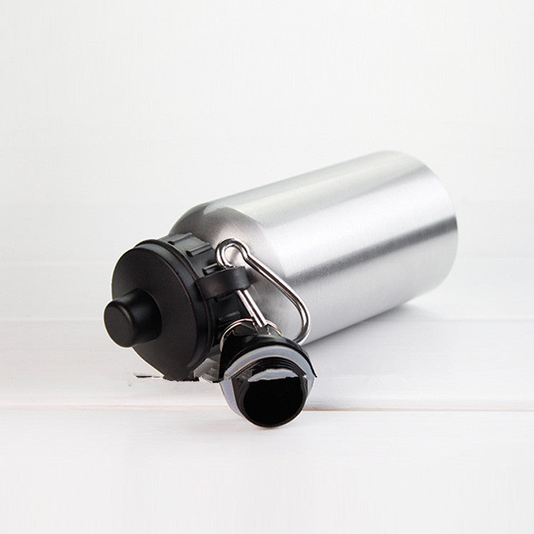 Portable Sports Aluminum Water Bottle for Outdoors