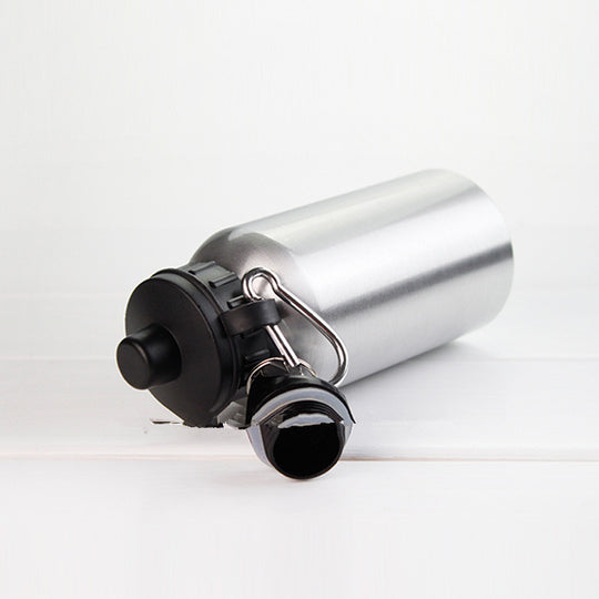 Portable Sports Aluminum Water Bottle for Outdoors