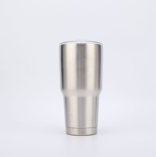 2018 Stainless Steel Car Travel Mug - Portable Design