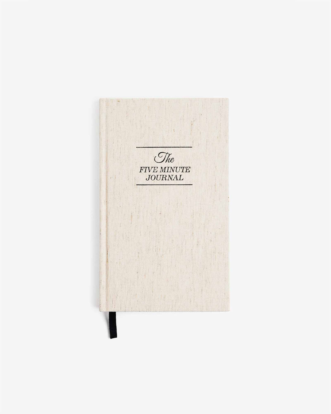 The Five Minute Journal 