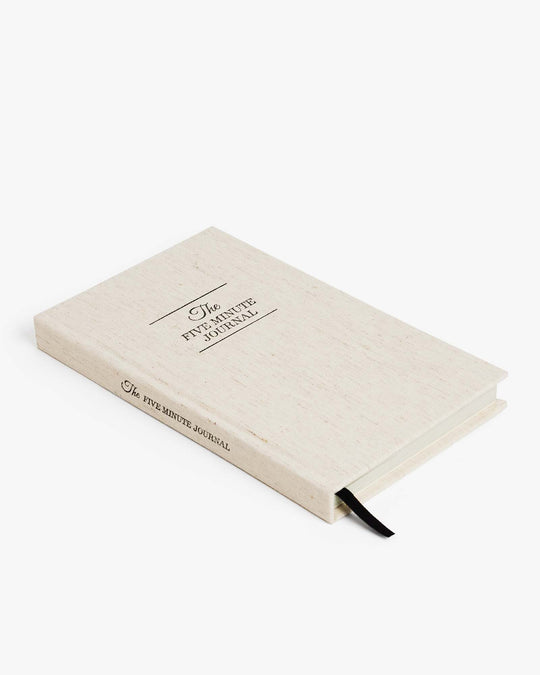 The Five Minute Journal 