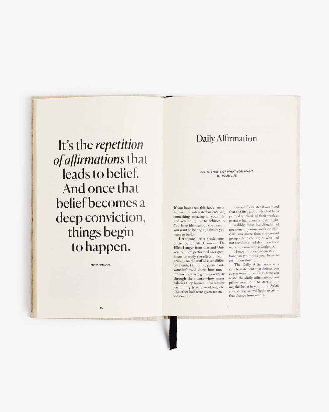The Five Minute Journal 