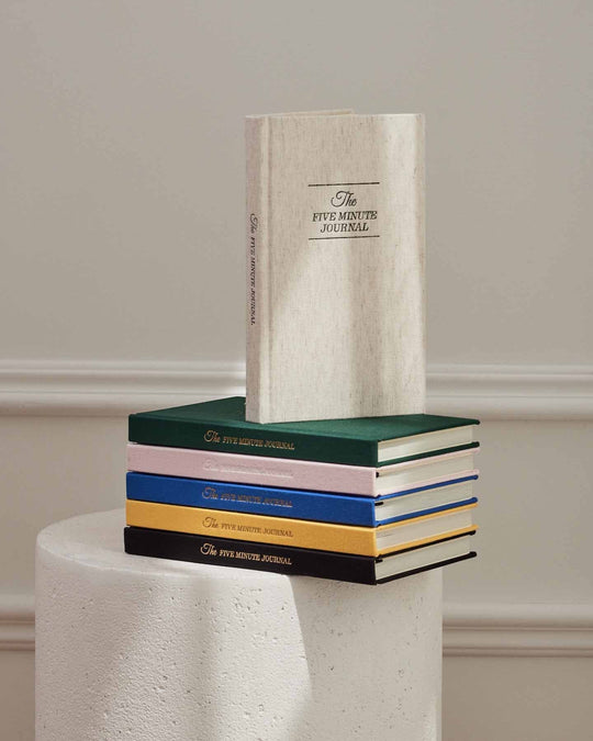 The Five Minute Journal 