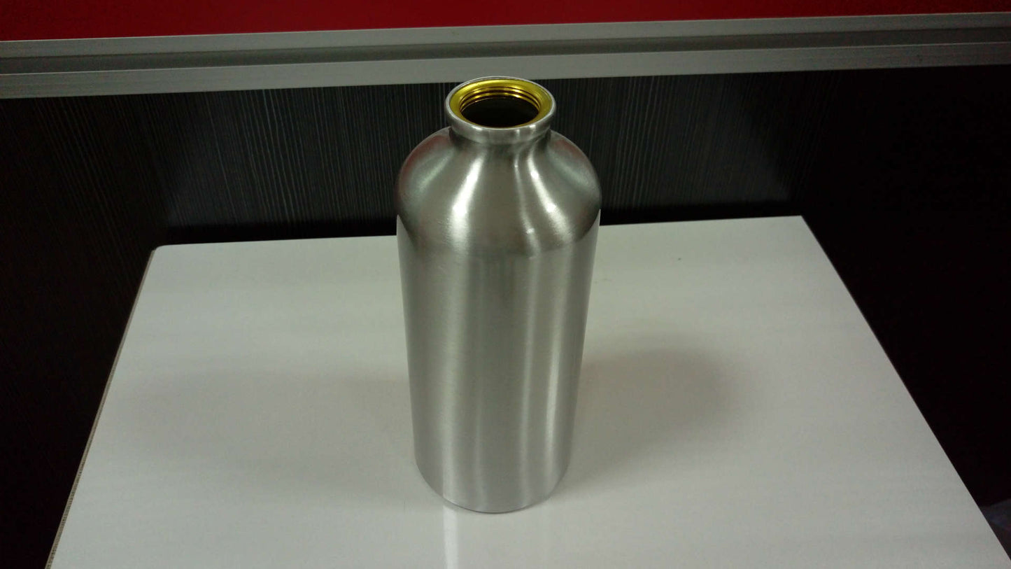 Portable Sports Aluminum Water Bottle for Outdoors