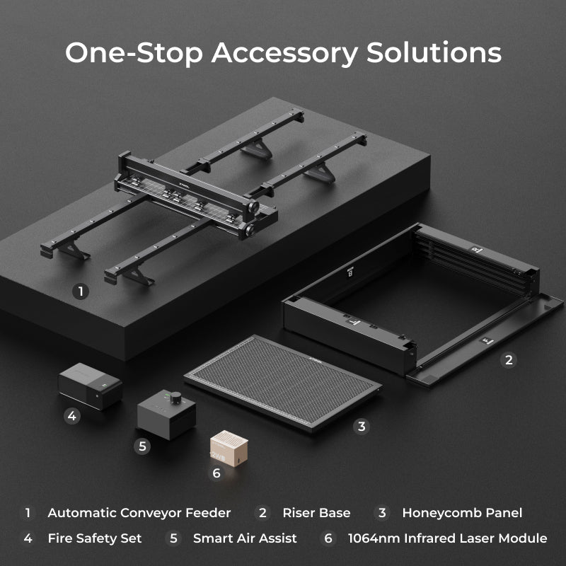 xTool S1 Enclosed Diode Laser Cutterenclosed diode laser cutter for makersenclosed diode laser cutter for makers