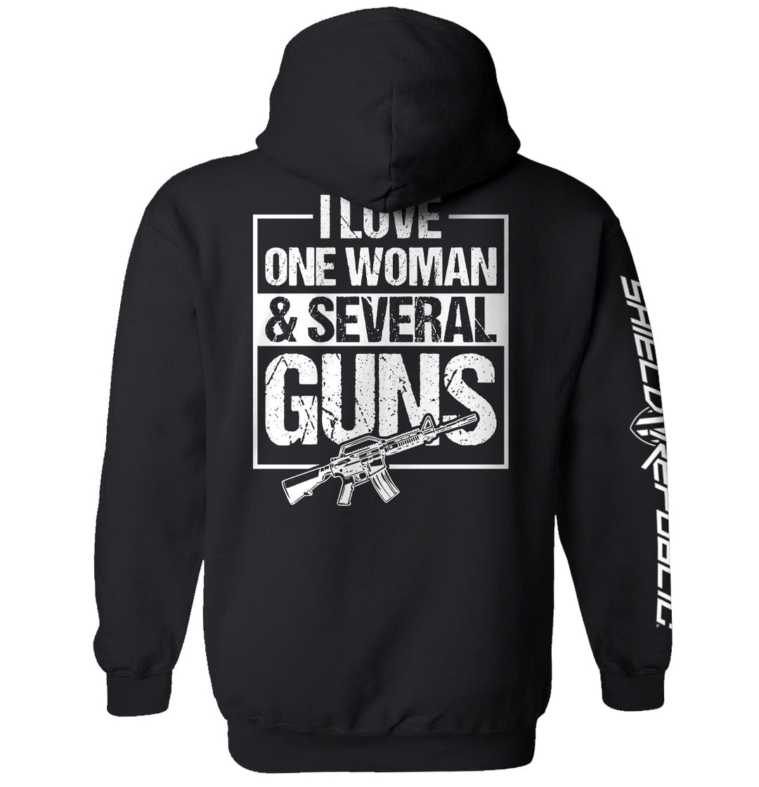I Love One Woman &amp; Several Guns