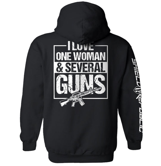 I Love One Woman &amp; Several Guns