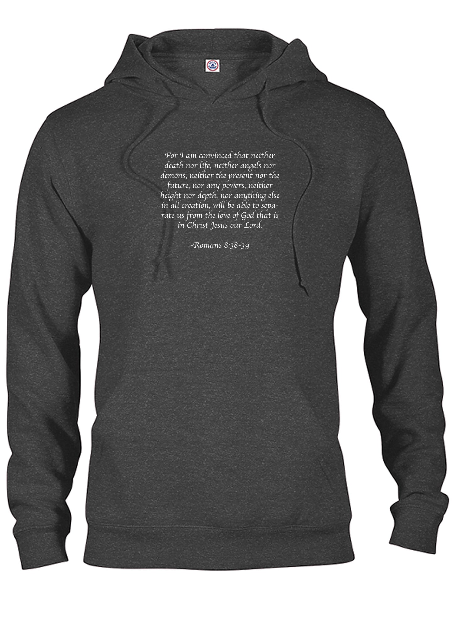 For I am convinced that neither death nor life T-Shirt