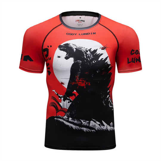 Godzilla Men&