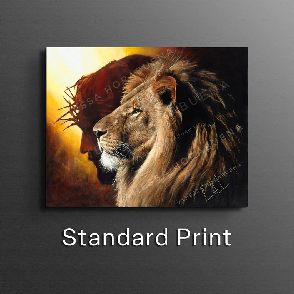 The Lion of Judah