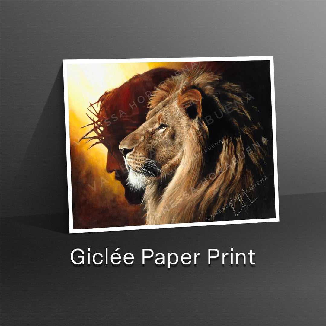 The Lion of Judah