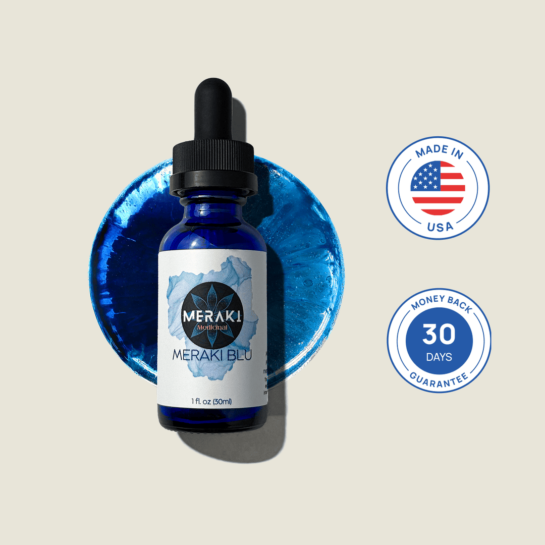 Meraki Blu USP Grade Methylene