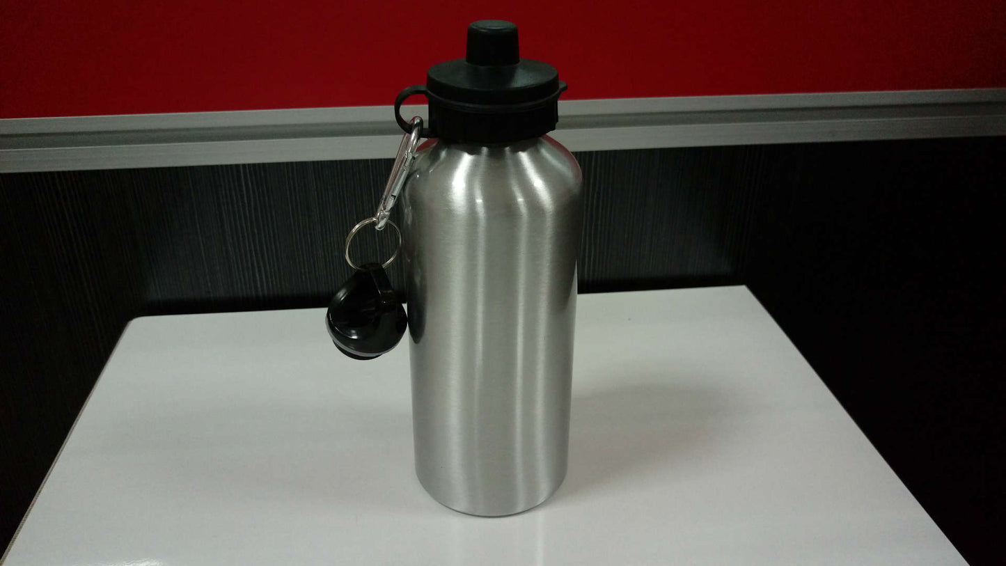 Portable Sports Aluminum Water Bottle for Outdoors