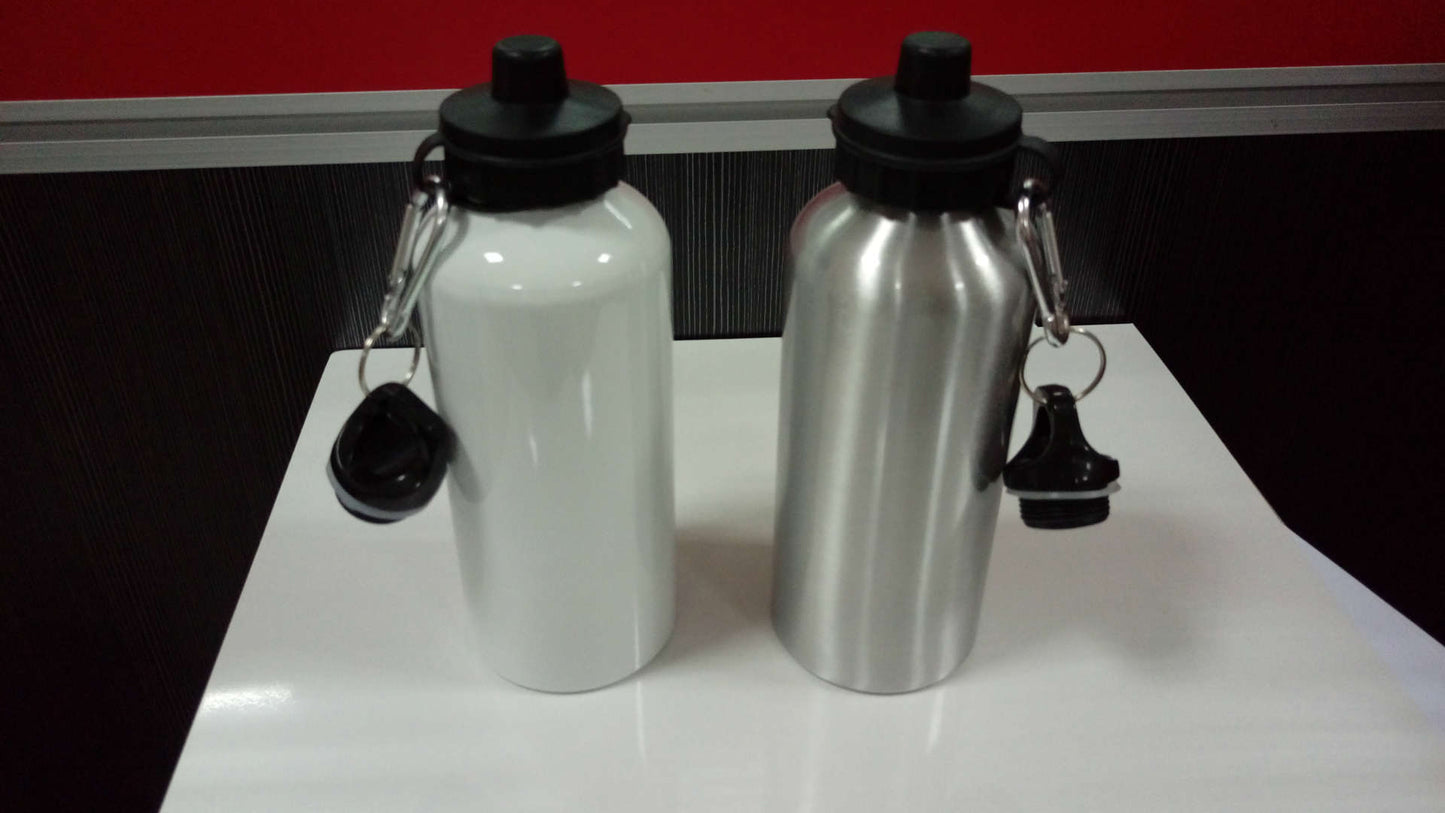 Portable Sports Aluminum Water Bottle for Outdoors