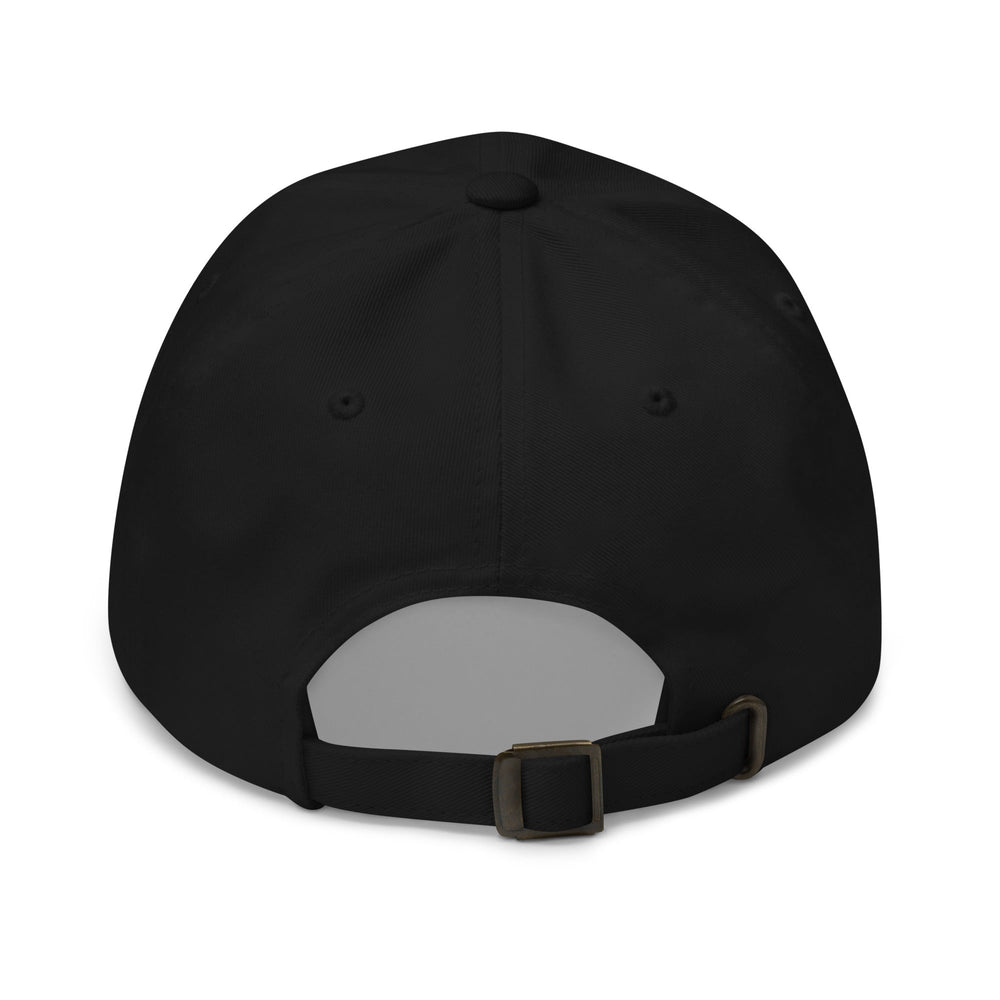 Embroidered Adjustable Baseball Cap - Life is Good Inspirational Hat