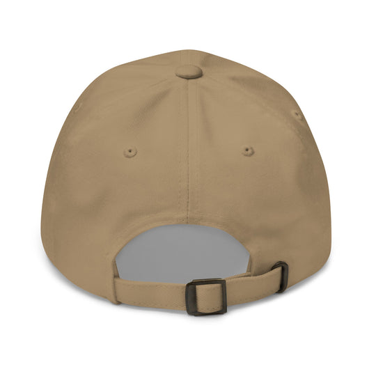 Embroidered Adjustable Baseball Cap - Life is Good Inspirational Hat