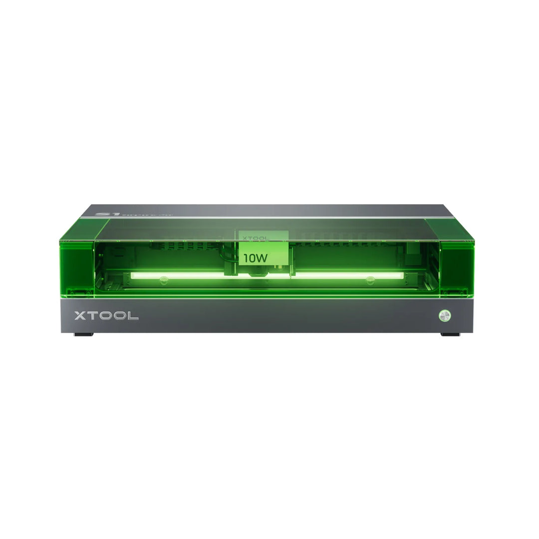 xTool S1 Enclosed Diode Laser Cutterenclosed diode laser cutter for makers