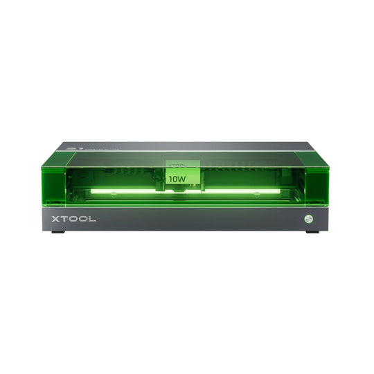 xTool S1 Enclosed Diode Laser Cutterenclosed diode laser cutter for makers