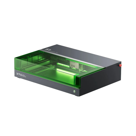 xTool S1 Enclosed Diode Laser Cutterenclosed diode laser cutter for makers